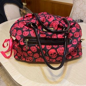 Betsey Johnson weekender